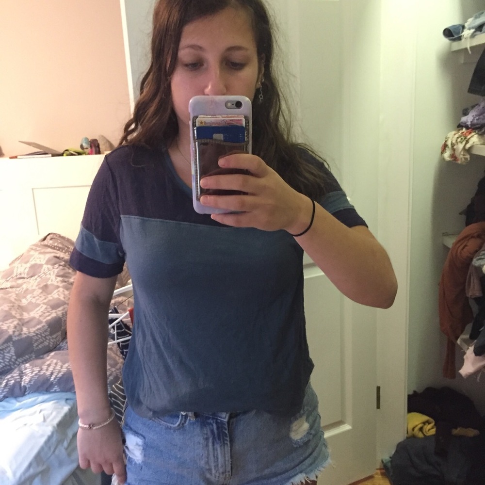 Fashionable comfy T-shirt! #comfort #tshirt